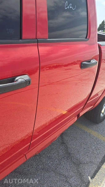 2011 Ram 1500 Big Horn Extended Cab Medium Bed – miniatura 21