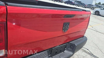 2011 Ram 1500 Big Horn Extended Cab Medium Bed – miniatura 27