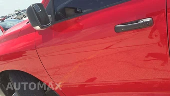 2011 Ram 1500 Big Horn Extended Cab Medium Bed – miniatura 32