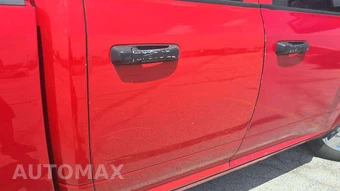 2011 Ram 1500 Big Horn Extended Cab Medium Bed – miniatura 34