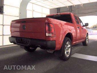 2011 Ram 1500 Big Horn Extended Cab Medium Bed – miniatura 4