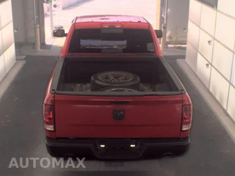 2011 Ram 1500 Big Horn Extended Cab Medium Bed – miniatura 5
