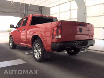 2011 Ram 1500 Big Horn Extended Cab Medium Bed – miniatura 6