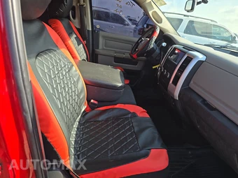 2011 Ram 1500 Big Horn Extended Cab Medium Bed – miniatura 8