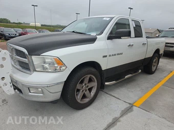 2011 Ram 1500 Big Horn Extended Cab Medium Bed - car from the USA, Manheim Buy-Now listing at AUTOMAX
