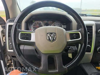 2011 Ram 1500 Big Horn Extended Cab Medium Bed - miniatura 10