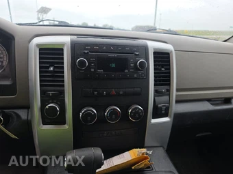 2011 Ram 1500 Big Horn Extended Cab Medium Bed - miniatura 11