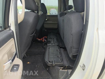 2011 Ram 1500 Big Horn Extended Cab Medium Bed - miniatura 13