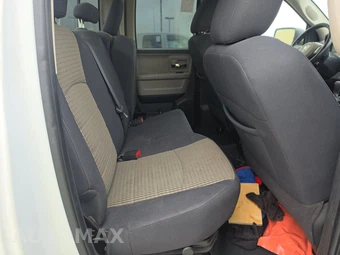 2011 Ram 1500 Big Horn Extended Cab Medium Bed - miniatura 14