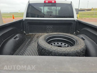 2011 Ram 1500 Big Horn Extended Cab Medium Bed - miniatura 17