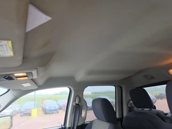 2011 Ram 1500 Big Horn Extended Cab Medium Bed - miniatura 18