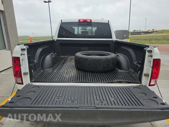 2011 Ram 1500 Big Horn Extended Cab Medium Bed - miniatura 2