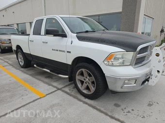2011 Ram 1500 Big Horn Extended Cab Medium Bed - miniatura 3