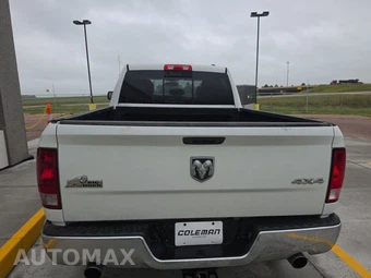 2011 Ram 1500 Big Horn Extended Cab Medium Bed - miniatura 5