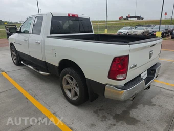 2011 Ram 1500 Big Horn Extended Cab Medium Bed - miniatura 6
