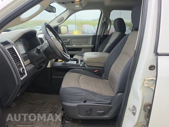 2011 Ram 1500 Big Horn Extended Cab Medium Bed - miniatura 7