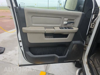 2011 Ram 1500 Big Horn Extended Cab Medium Bed - miniatura 9