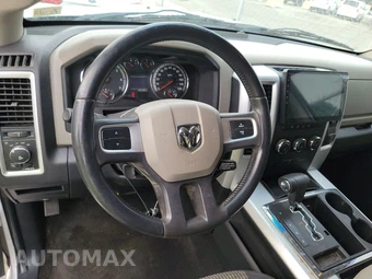 2011 Ram 1500 Big Horn Extended Cab Medium Bed – miniatura 10