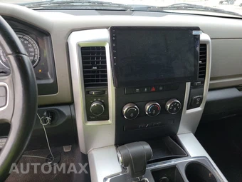 2011 Ram 1500 Big Horn Extended Cab Medium Bed – miniatura 11