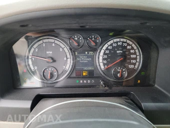 2011 Ram 1500 Big Horn Extended Cab Medium Bed – miniatura 12