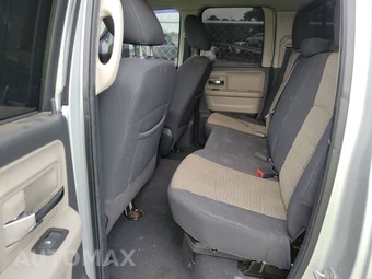 2011 Ram 1500 Big Horn Extended Cab Medium Bed – miniatura 13