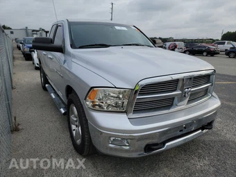 2011 Ram 1500 Big Horn Extended Cab Medium Bed – miniatura 3