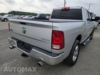 2011 Ram 1500 Big Horn Extended Cab Medium Bed – miniatura 4