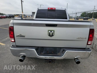 2011 Ram 1500 Big Horn Extended Cab Medium Bed – miniatura 5