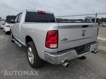 2011 Ram 1500 Big Horn Extended Cab Medium Bed – miniatura 6