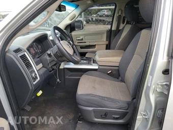 2011 Ram 1500 Big Horn Extended Cab Medium Bed – miniatura 7