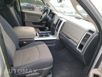 2011 Ram 1500 Big Horn Extended Cab Medium Bed – miniatura 8