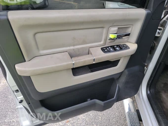 2011 Ram 1500 Big Horn Extended Cab Medium Bed – miniatura 9