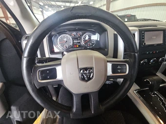 2011 Ram 1500 Big Horn Extended Cab Medium Bed - miniatura 10
