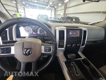 2011 Ram 1500 Big Horn Extended Cab Medium Bed - miniatura 11
