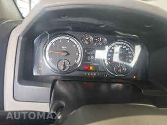 2011 Ram 1500 Big Horn Extended Cab Medium Bed - miniatura 12