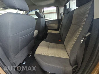 2011 Ram 1500 Big Horn Extended Cab Medium Bed - miniatura 13