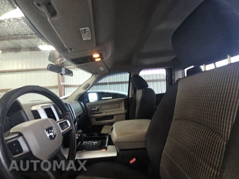 2011 Ram 1500 Big Horn Extended Cab Medium Bed - miniatura 17