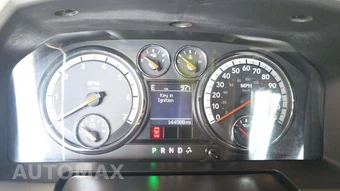 2011 Ram 1500 Big Horn Extended Cab Medium Bed - miniatura 19