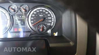 2011 Ram 1500 Big Horn Extended Cab Medium Bed - miniatura 21