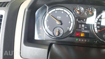 2011 Ram 1500 Big Horn Extended Cab Medium Bed - miniatura 24