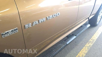 2011 Ram 1500 Big Horn Extended Cab Medium Bed - miniatura 28