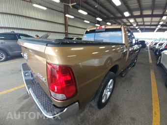 2011 Ram 1500 Big Horn Extended Cab Medium Bed - miniatura 4