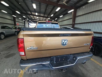 2011 Ram 1500 Big Horn Extended Cab Medium Bed - miniatura 5