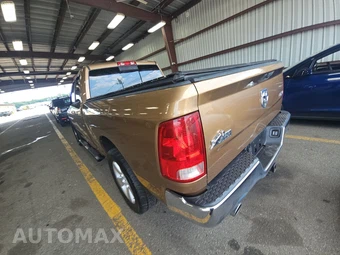 2011 Ram 1500 Big Horn Extended Cab Medium Bed - miniatura 6