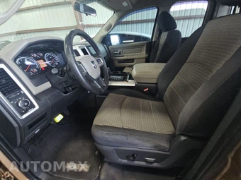 2011 Ram 1500 Big Horn Extended Cab Medium Bed - miniatura 7