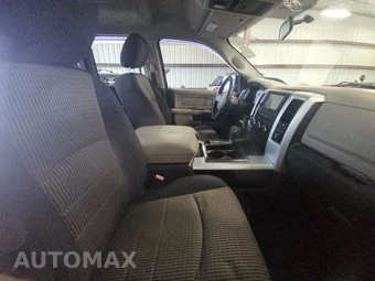 2011 Ram 1500 Big Horn Extended Cab Medium Bed - miniatura 8