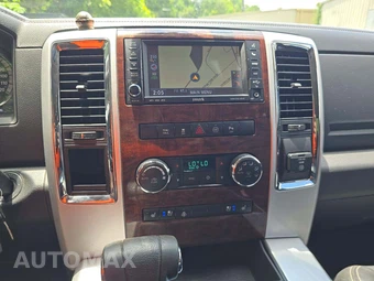 2011 Ram 1500 Laramie Crew Cab Short Bed – miniatura 10