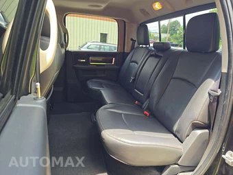 2011 Ram 1500 Laramie Crew Cab Short Bed – miniatura 13