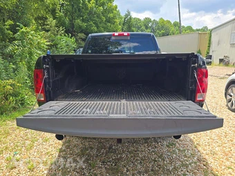 2011 Ram 1500 Laramie Crew Cab Short Bed – miniatura 14