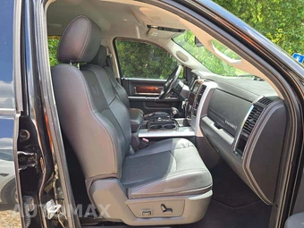 2011 Ram 1500 Laramie Crew Cab Short Bed – miniatura 18